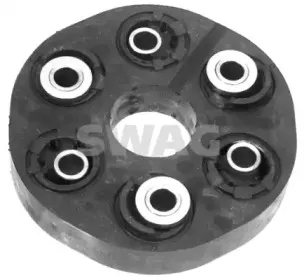 50 86 0006 SWAG Шарнир, продольный вал